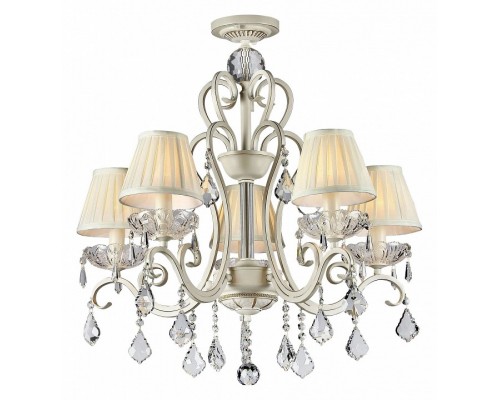 Подвесная люстра Maytoni Triumph ARM288-05-G