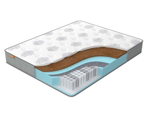 Матрас односпальный Comfort Prim Hard Plus 2200x800