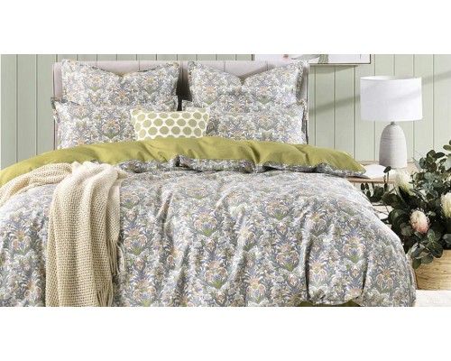 Постельное белье евростандарт Лив