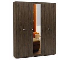 Шкаф платяной Тунис-8