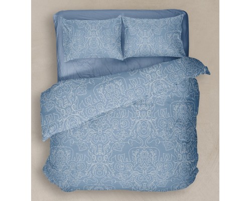 Постельное белье евростандарт Канти
