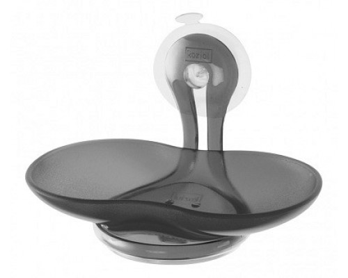 Мыльница (14.2x8.7x9 см) Loop 5827540