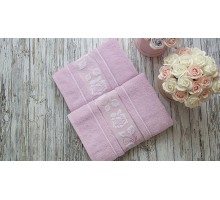 Набор полотенец для ванной Мишель