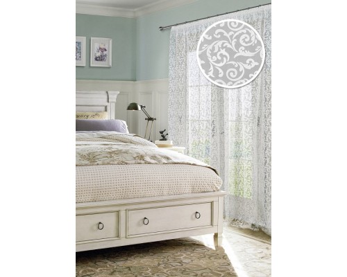 Гардина (600х275 см) 1 шт. Meander - XL