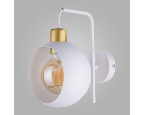 Бра TK Lighting Cyklop 2740 Cyklop white