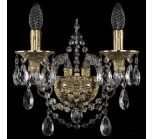 Бра Bohemia Ivele Crystal 1611 16111B/2/141 G