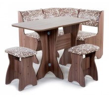 Уголок кухонный Тюльпан