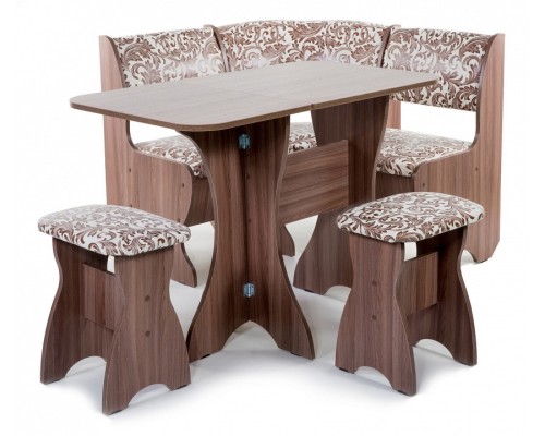 Уголок кухонный Тюльпан