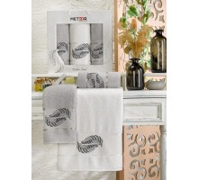 Набор полотенец для ванной Golden Leaf