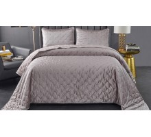 Покрывало с наволочками евростандарт Розмари