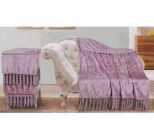 Плед (210x230 см) Торина