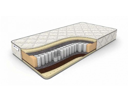 Матрас полутораспальный SleepDream Soft TFK 2000x1400