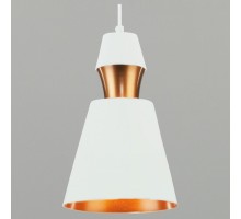 Подвесной светильник Eurosvet Ultra 50172/1 белый