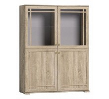 Шкаф-витрина Sherlock 22