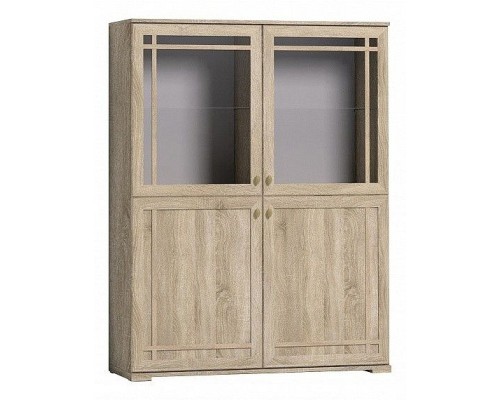 Шкаф-витрина Sherlock 22