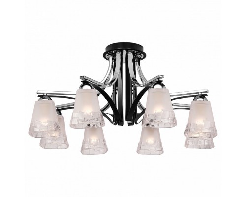 Люстра на штанге SilverLight Montenegro 703.59.8