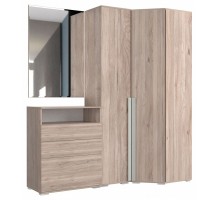 Гарнитур для прихожей Лайк КП5