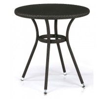 Стол обеденный T282ANS-W53-D72 Brown