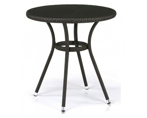 Стол обеденный T282ANS-W53-D72 Brown