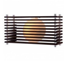 Накладной светильник Arte Lamp Samurai A8080AP-1BR