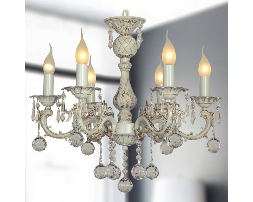 Подвесная люстра Favourite Gesso 1308-6P