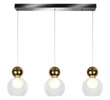 Подвесной светильник iLedex Blossom C4476-3L GL