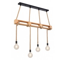 Подвесной светильник Globo Ulleu 69029-4P