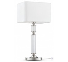 Настольная лампа декоративная Maytoni Ontario MOD020TL-01CH