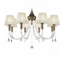 Подвесная люстра Freya Betty FR2010PL-08BZ