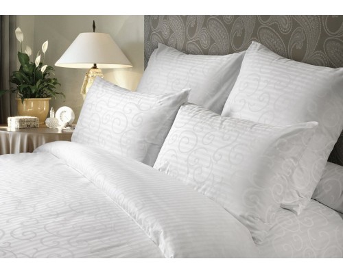 Постельное белье евростандарт Магический узор