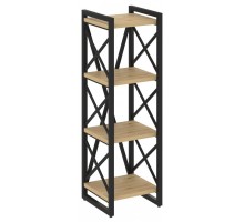 Стеллаж-колонка Loft VR.L-MST.O-4.4