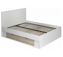 Кровать двуспальная Фреш