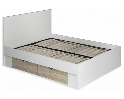 Кровать двуспальная Фреш