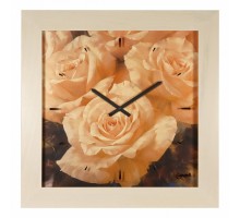 Настенные часы (60х60 см) Lowell