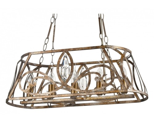 Подвесной светильник Maytoni Eisner H237-05-G