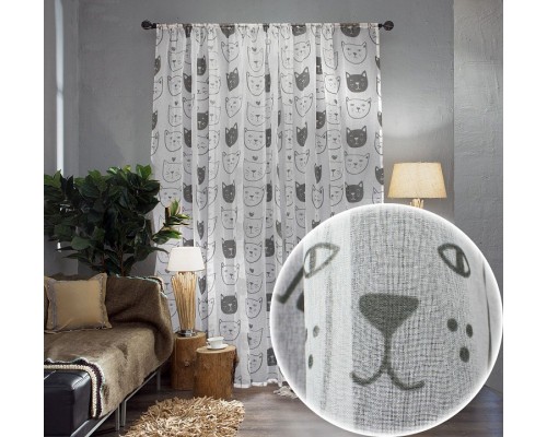 Гардина (270х300 см) 1 шт. RR