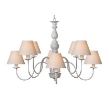 Подвесная люстра Lucide Campagne 31333/08/21