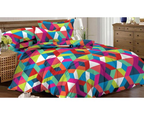 Постельное белье полутораспальное BZ Montage