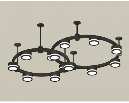 Подвесная люстра Ambrella Light XR XR92221003