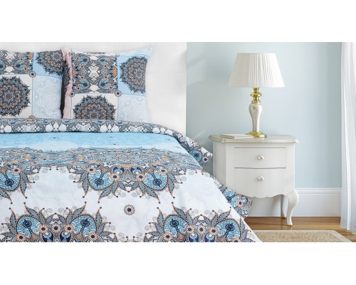 Постельное белье двуспальное Персидские мотивы