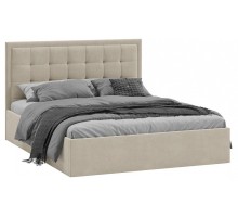 Кровать двуспальная Ника