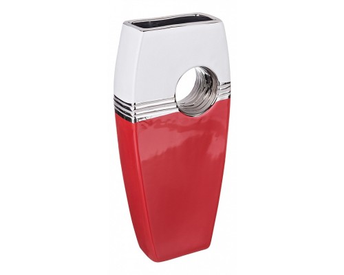 Ваза настольная (13.5x6x29.5 см) Red коллекция 699-192