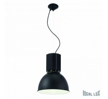 Подвесной светильник Ideal Lux Hangar HANGAR SP1 NERO
