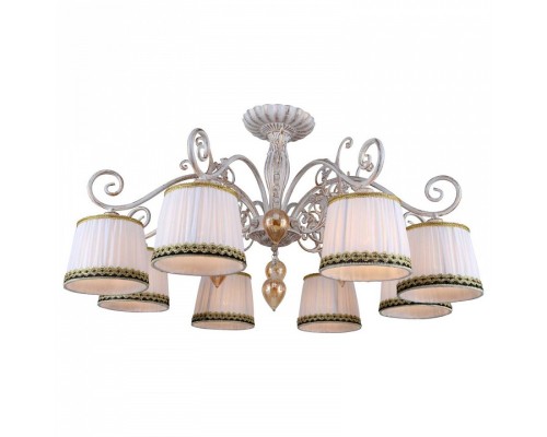 Люстра на штанге Stilfort Carolina 1003/03/08P