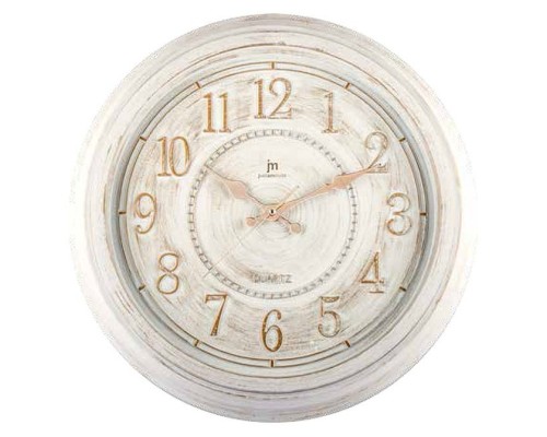 Настенные часы (40 см) Lowell 00825BA