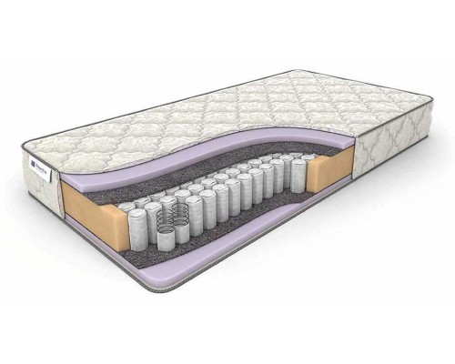 Матрас полутораспальный Eco Foam TFK 1900x1200