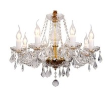 Подвесная люстра Wertmark Katerina 