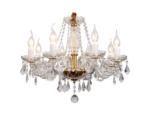 Подвесная люстра Wertmark Katerina 