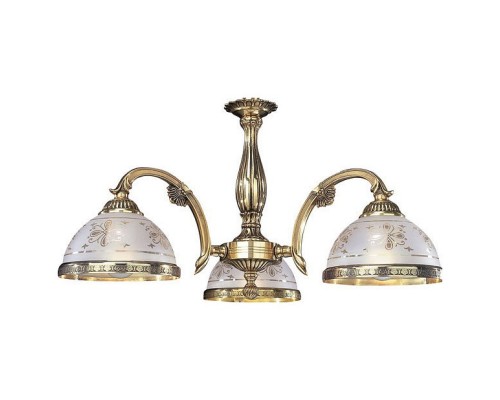 Подвесная люстра Reccagni Angelo 6102 L 6102/3