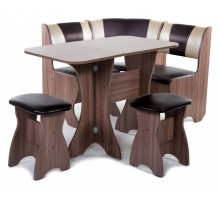 Уголок кухонный Тюльпан-мини